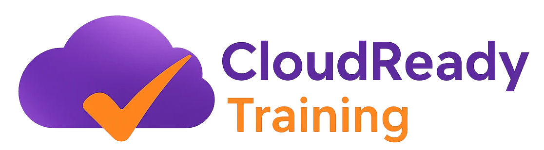 CloudReady Training Logo
