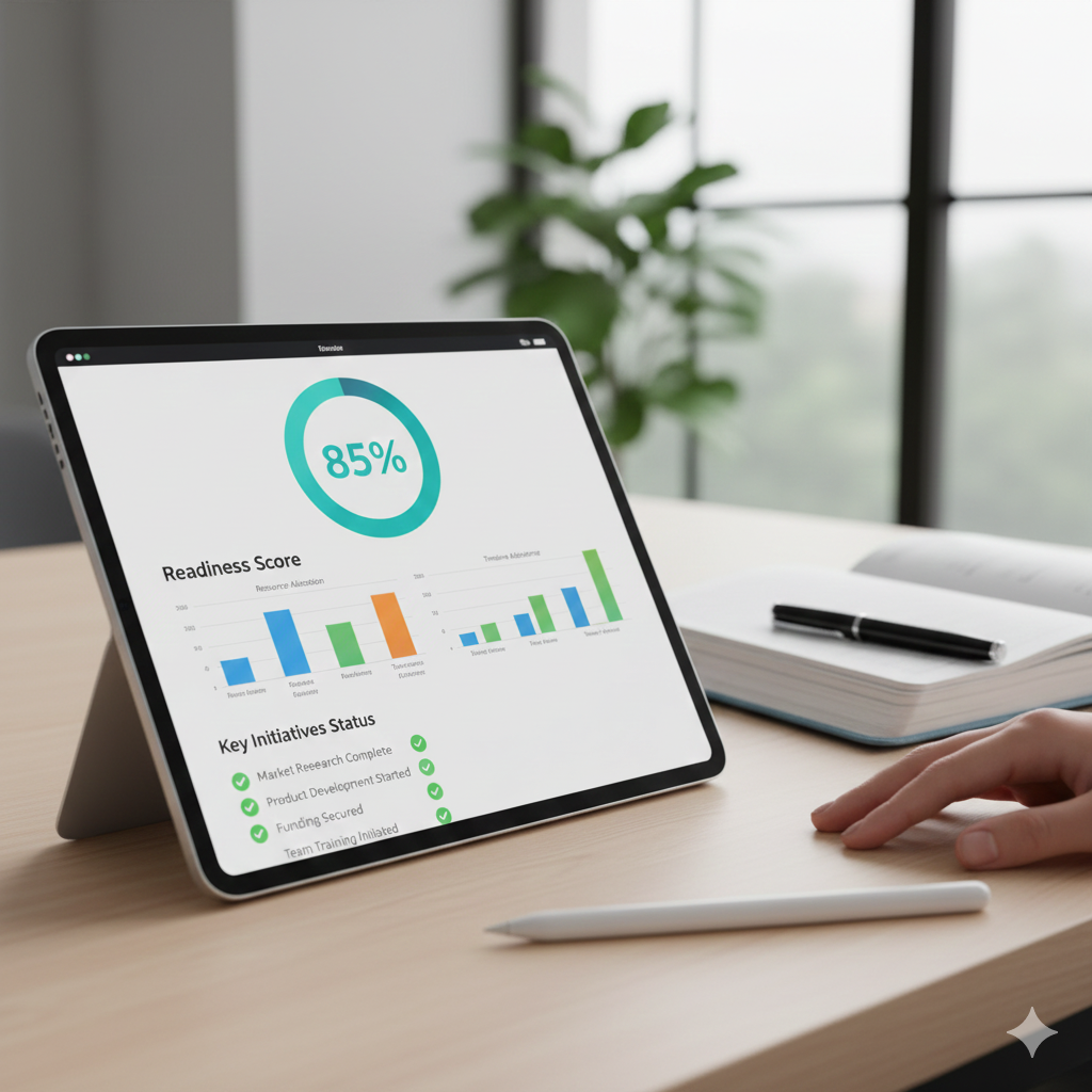 Assessment Report Preview